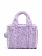 MARC JACOBS - The Tote Small Faux Fur Tote Bag