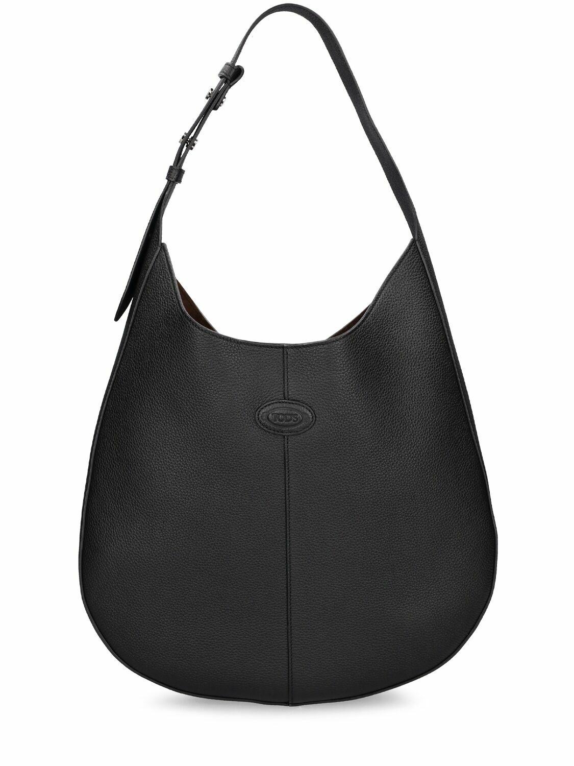 ショルダーバッグ・ポシェット TODS DI BAG SMALL LEATHER HOBO BAG Tod's Small Leather Di Hobo Bag - Bergdorf Goodman