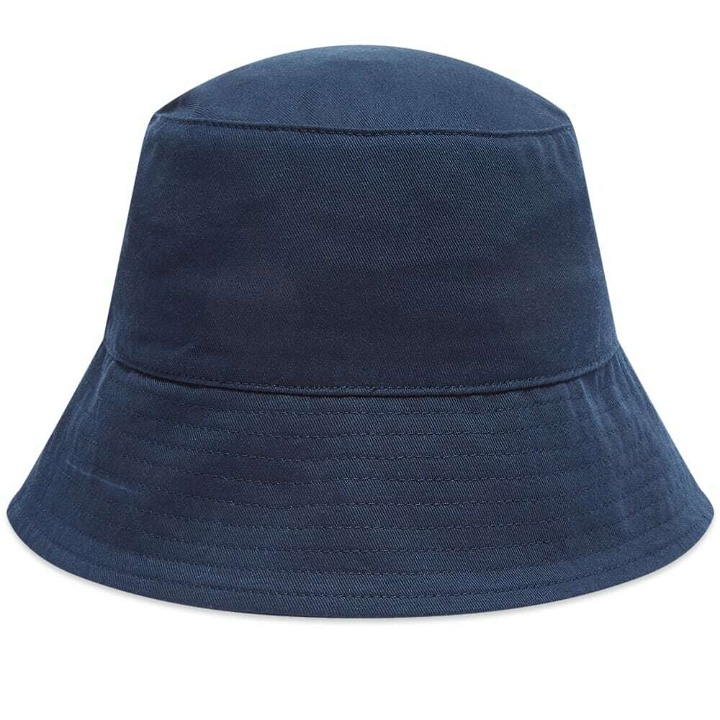 Photo: Battenwear Men's Bucket Hat in Navy