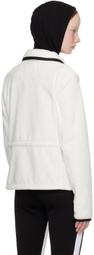 Erin Snow White Picabo Jacket