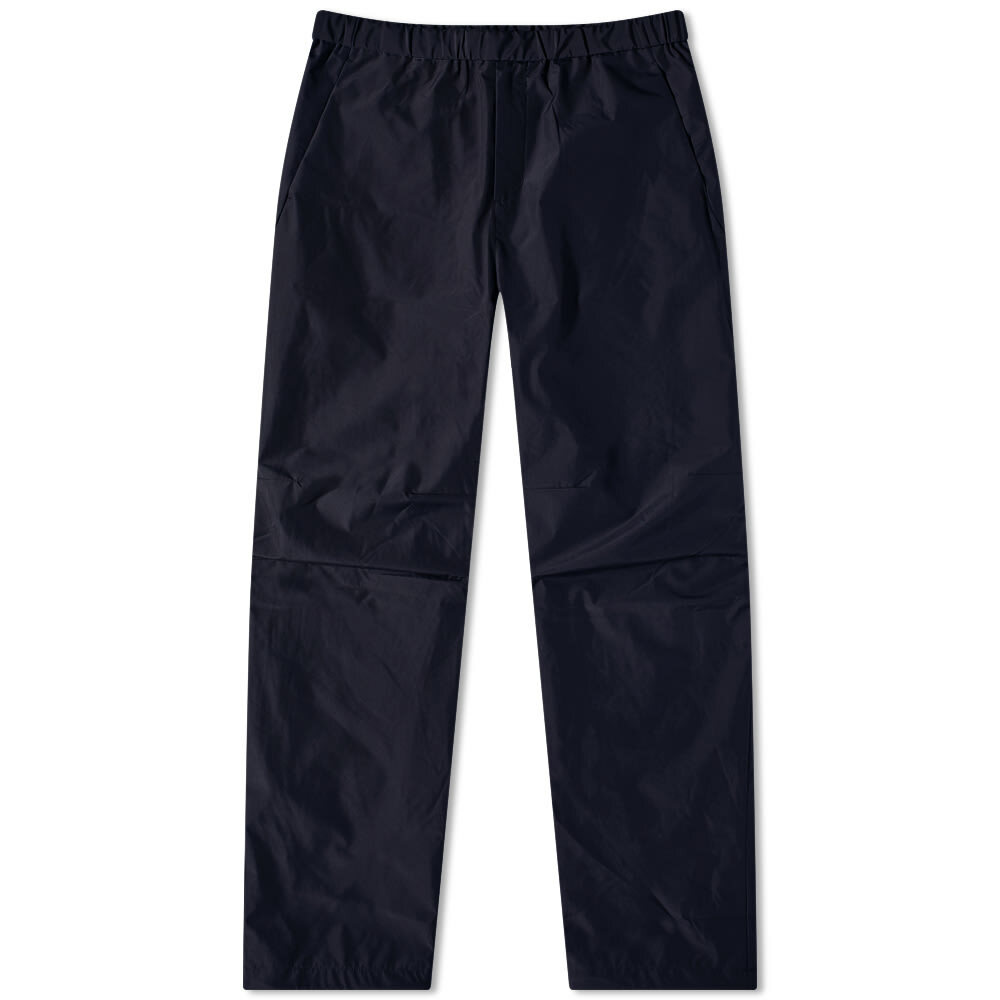 Norse Projects Men's Alvar Gore-Tex Infinium 4.0 Pant in Dark Navy