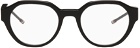 Thom Browne Black TB716 Glasses