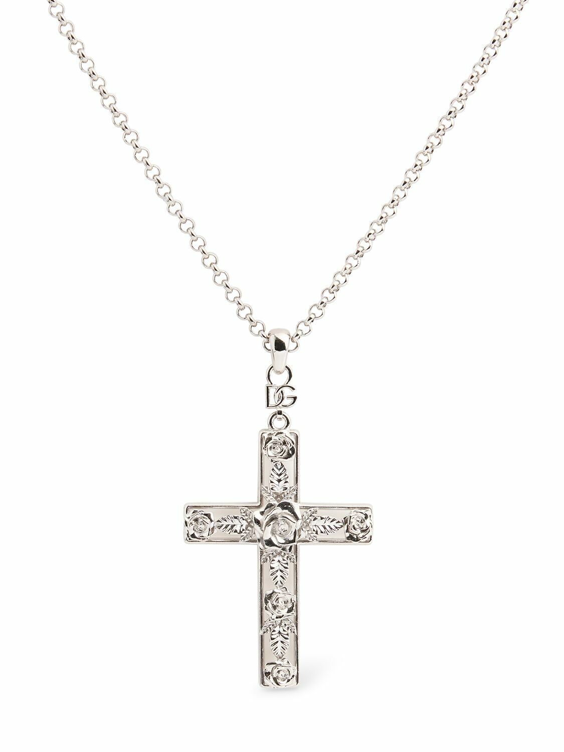 DOLCE & GABBANA Italian Holiday Chain Necklace