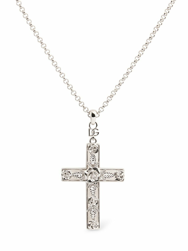 Photo: DOLCE & GABBANA Italian Holiday Chain Necklace