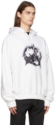 MISBHV Off-White Distant Dreams Hoodie