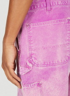 NOTSONORMAL Washed Working Jeans