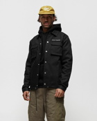 Daily Paper Cargo Coach Jacket Black - Mens - Coats|Overshirts