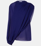 Alaïa Balloon top