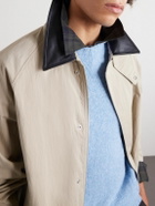 William Lockie - Virgin Wool Sweater - Blue