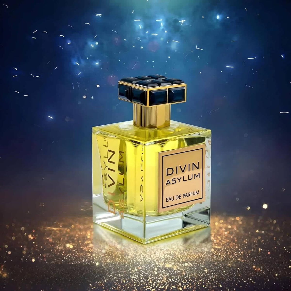 Fragrance World Unisex Divin Asylum EDP Spray 3.38 oz Fragrances 6291108326190