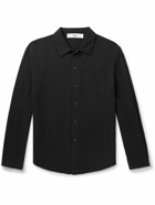 Séfr - Leo Cotton-Voile Shirt - Black