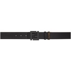 Fendi Reversible Black Forever Fendi Belt