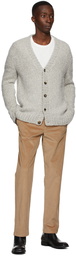 Gabriela Hearst Grey Simon Cardigan