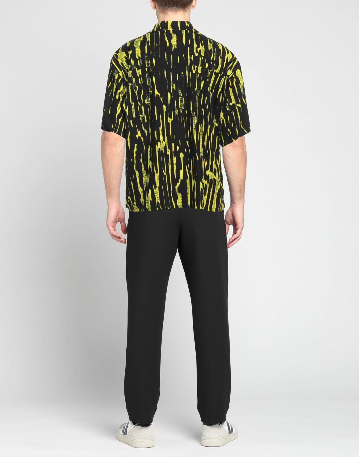 Ambush Mens Shirt in Black