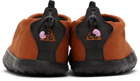 Nike Orange & Black ACG Moc Sneakers