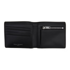 Maison Margiela Black Coin Pouch Wallet