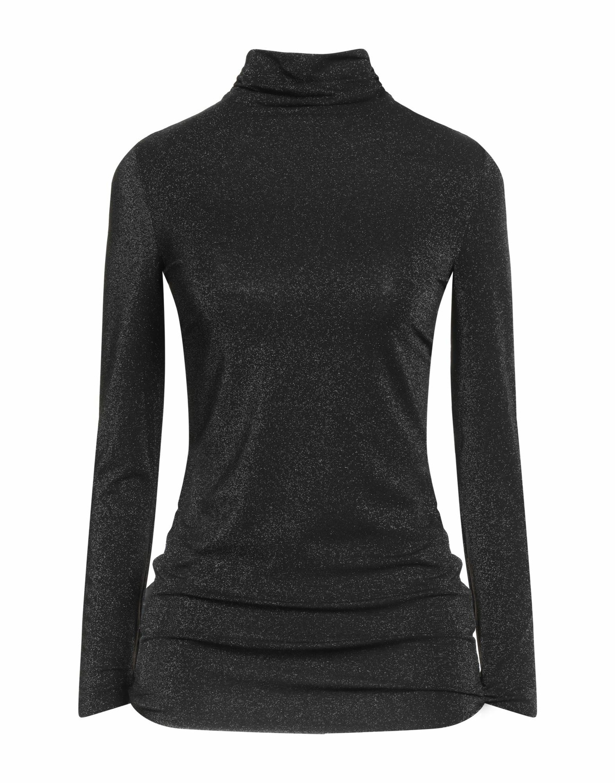 Chiara Boni La Petite Robe Womens Top Charcoal