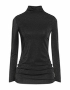 Chiara Boni La Petite Robe Womens Top Charcoal