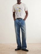 NAHMIAS - Heaven Printed Cotton-Jersey T-Shirt - White
