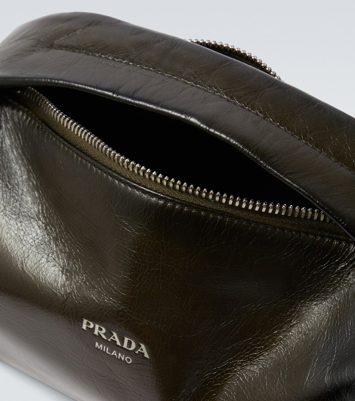 Prada Leather tote bag