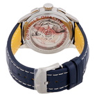 Breitling B01 Chronograph Automatic Chronometer Silver Dial Mens Watch AB0118A71G1P2