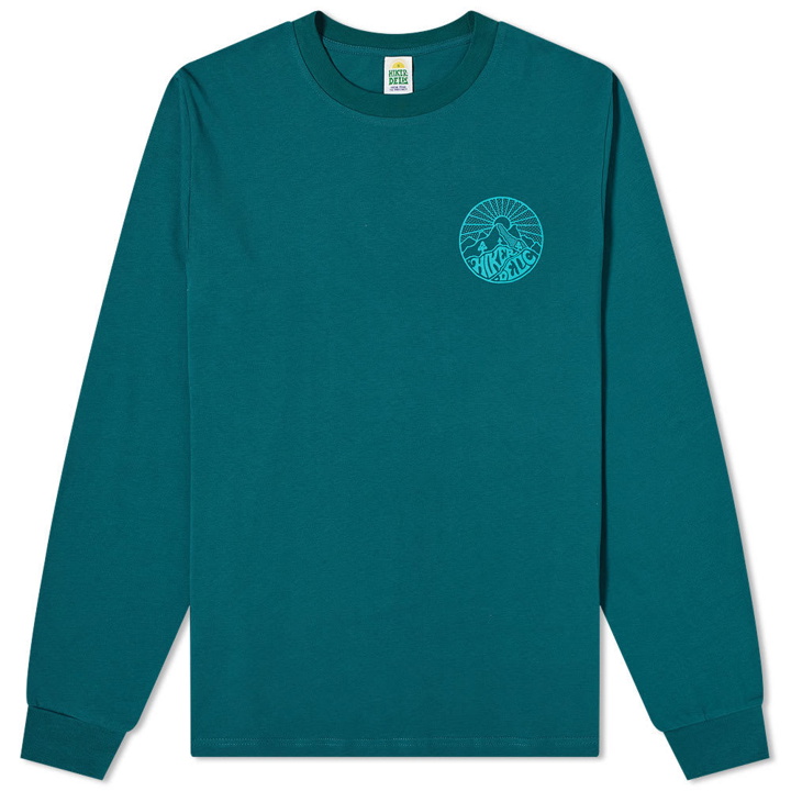 Photo: Hikerdelic Long Sleeve Core Logo Tee