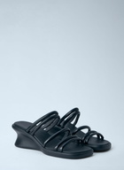 CAMPER Strappy Wedge Sandals