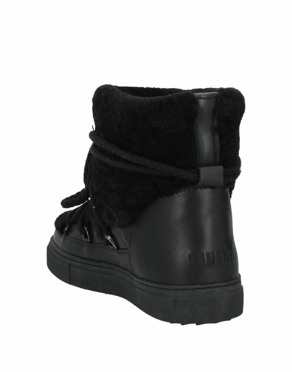 Inuikii Womens Ankle boots in Black