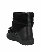 Inuikii Womens Ankle boots in Black