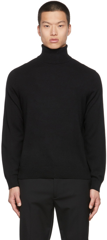 Photo: Theory Cashmere Hilles Turtleneck