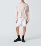Simone Rocha Cotton cargo shorts