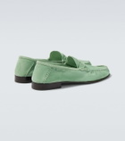 Tom Ford Ripley suede loafers