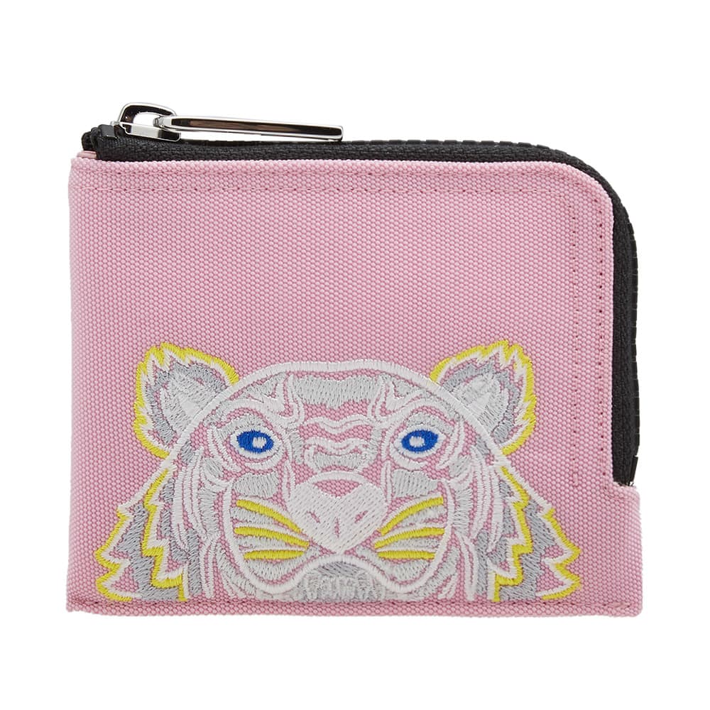 Kenzo Tiger Zip Wallet Kenzo