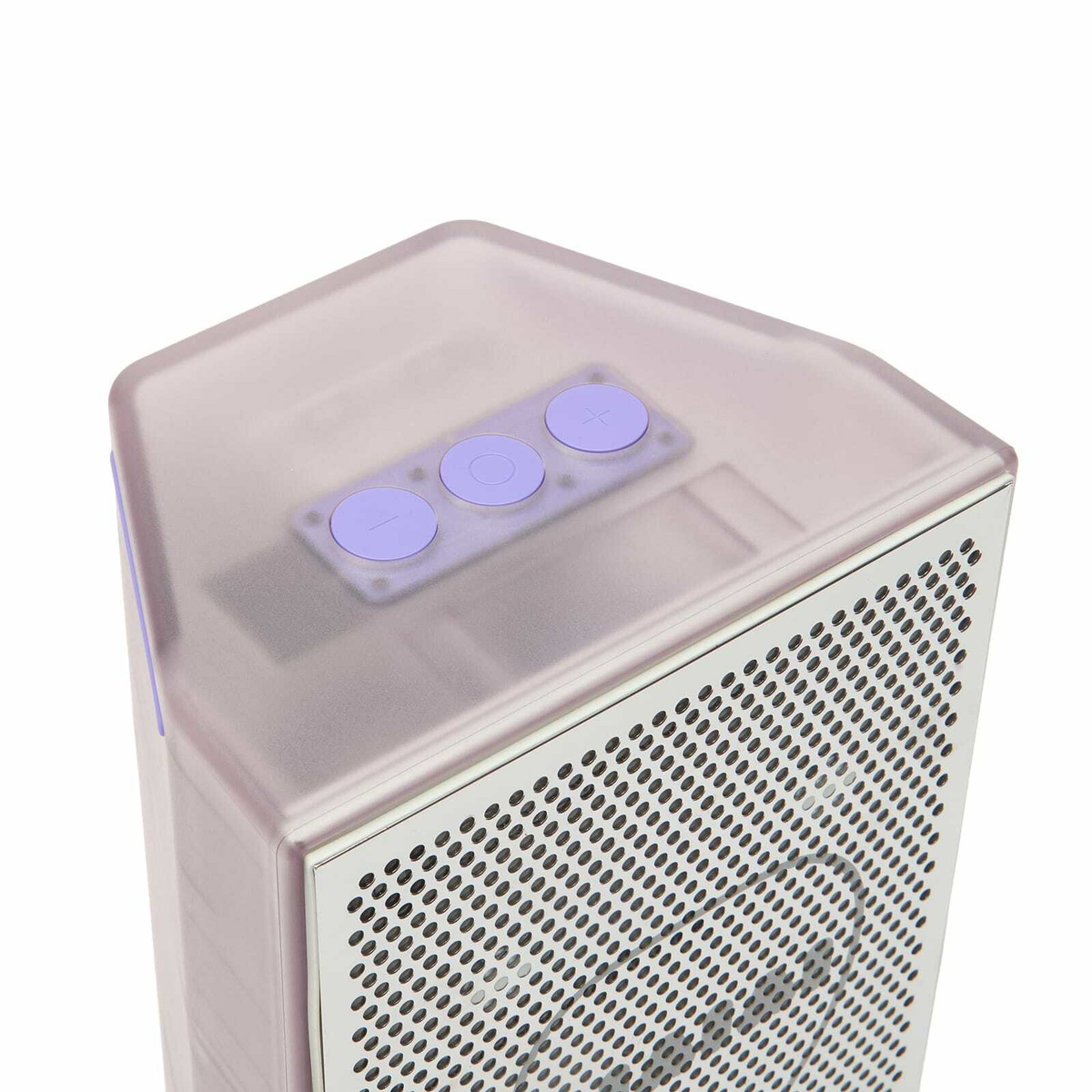 AIAIAI UNIT-4 Brain Dead Wireless Speaker in Silver 
