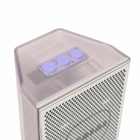 AIAIAI UNIT-4 Brain Dead Wireless Speaker in Silver 