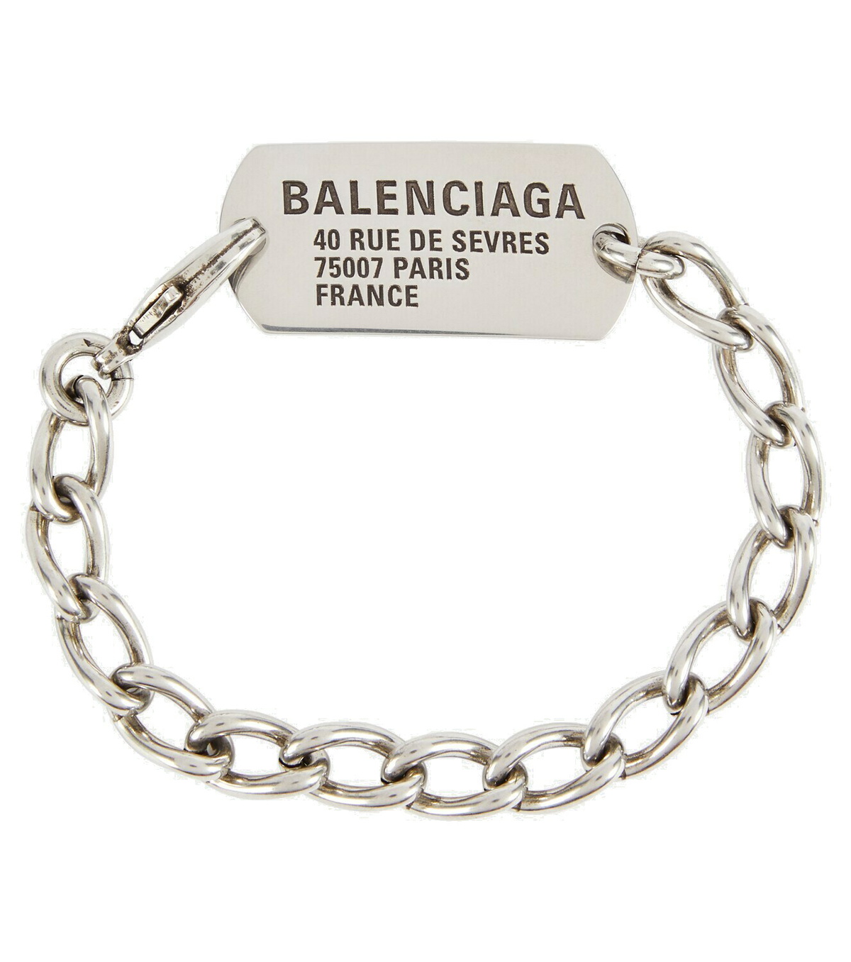 Balenciaga Logo bracelet Balenciaga