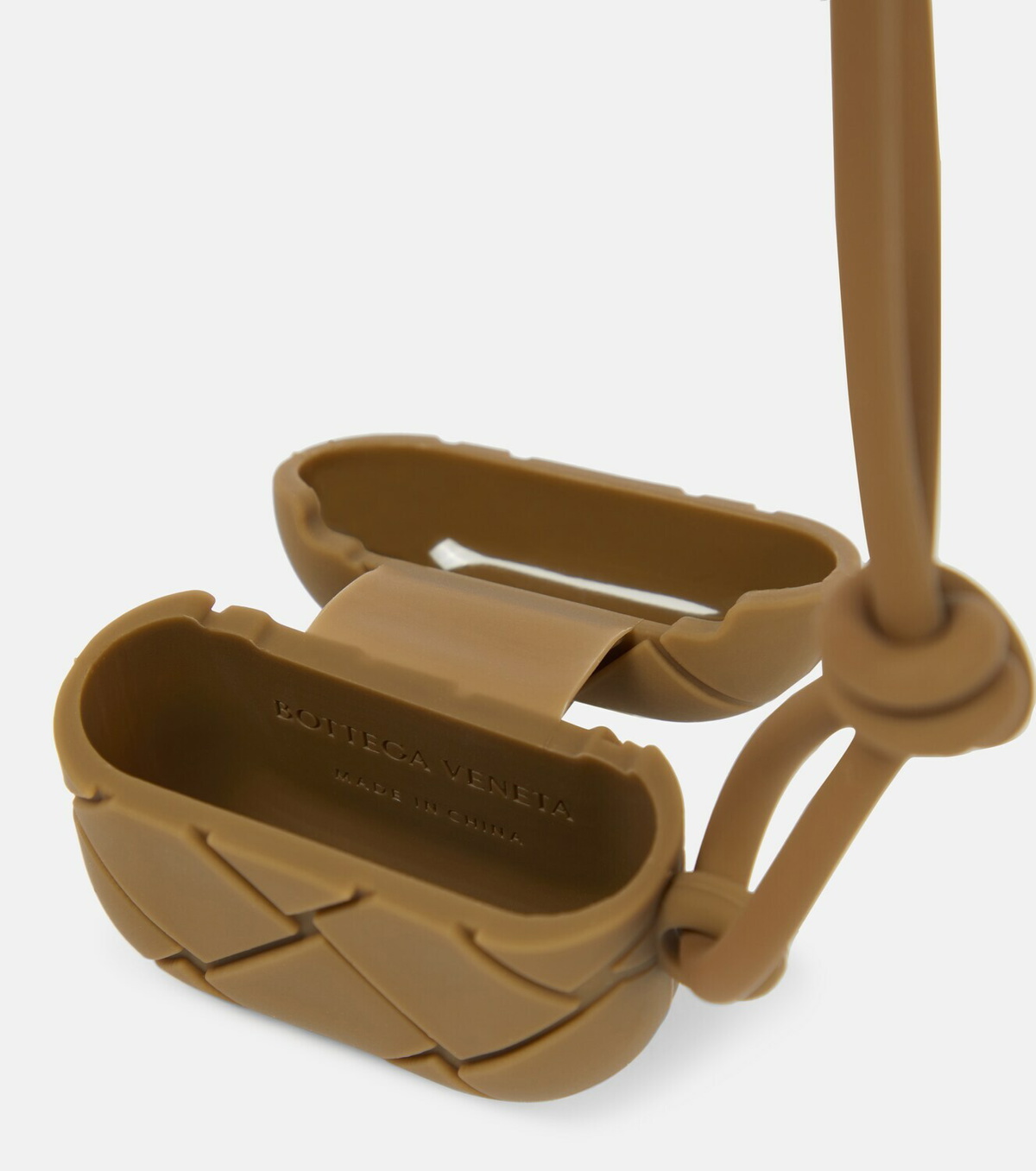 Bottega Veneta AirPods 3rd Generation Intreccio case