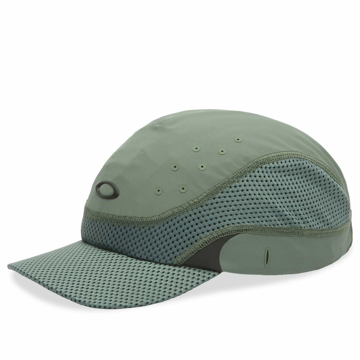 Oakley Men's Fusion Cap in Aviator Green 