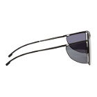 Helmut Lang Black Mykita Edition HL002 Sunglasses