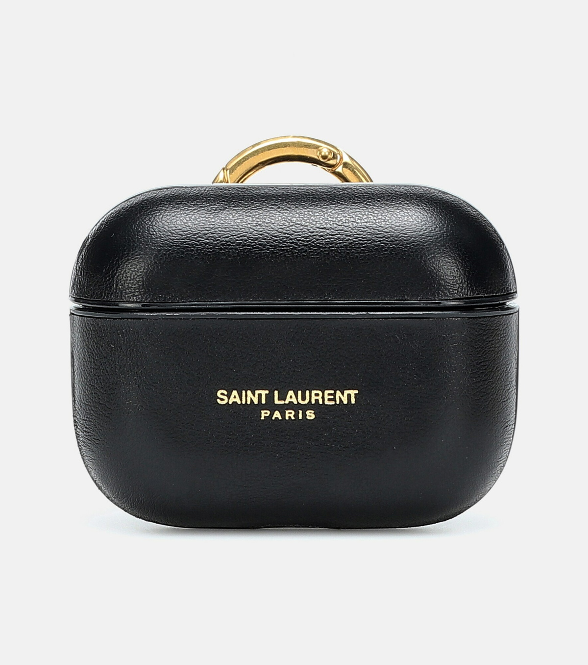 Saint Laurent - Leather AirPods Pro case Saint Laurent