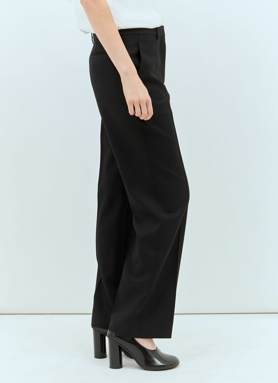 The Row Albereta Wool Pants