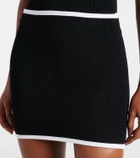 Hunza G Swimskirt miniskirt