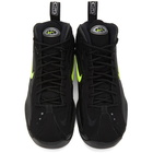 Nike Black Air Total Max Uptempo Sneakers