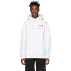 Filling Pieces White Age Hoodie