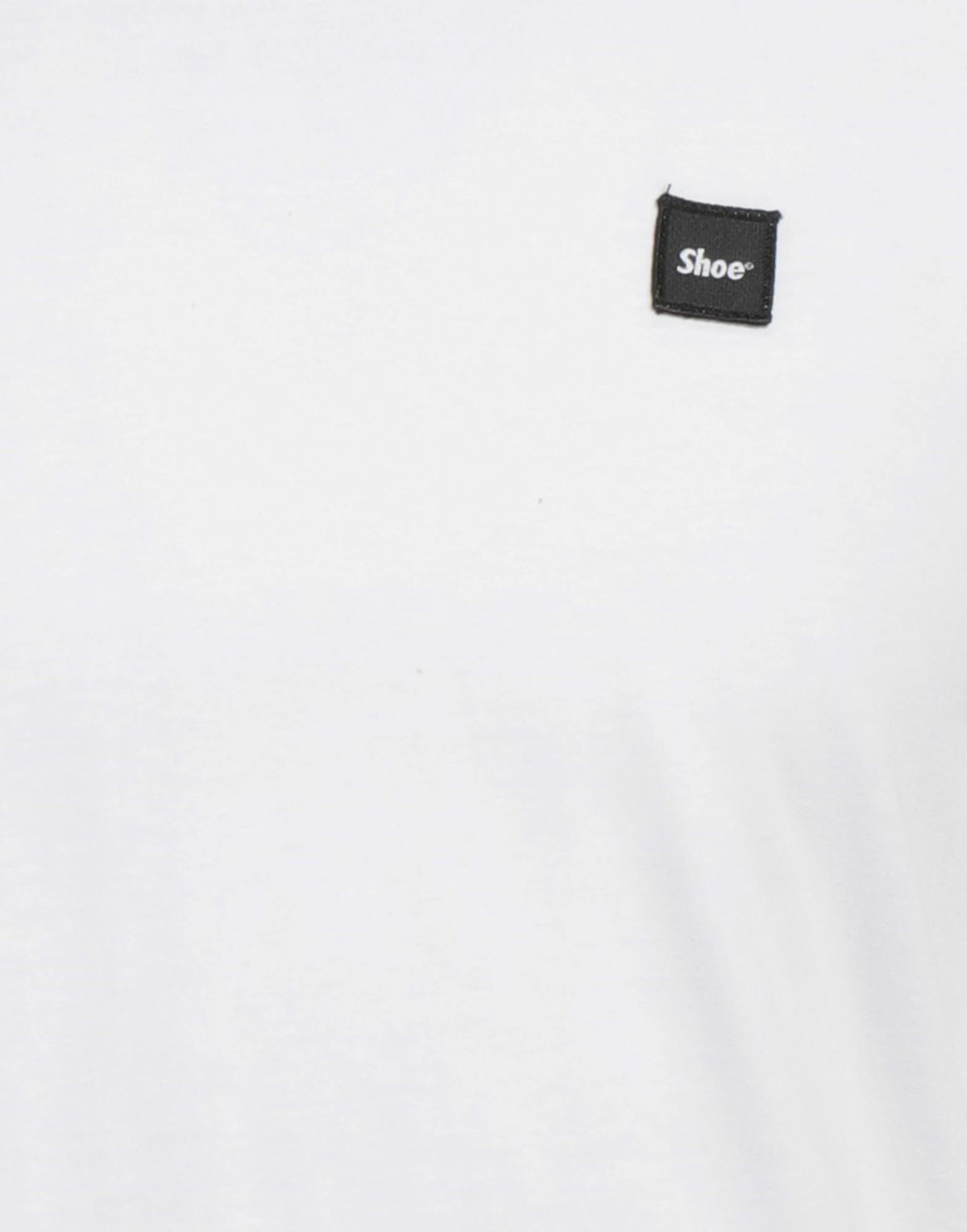 Shoe Mens T-shirt in White