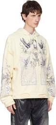 Who Decides War Off-White Ascension Hoodie