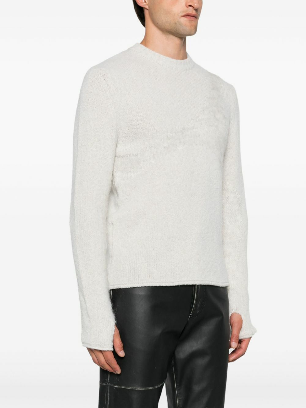 J.LAL Stave Sweater J.L - A.L