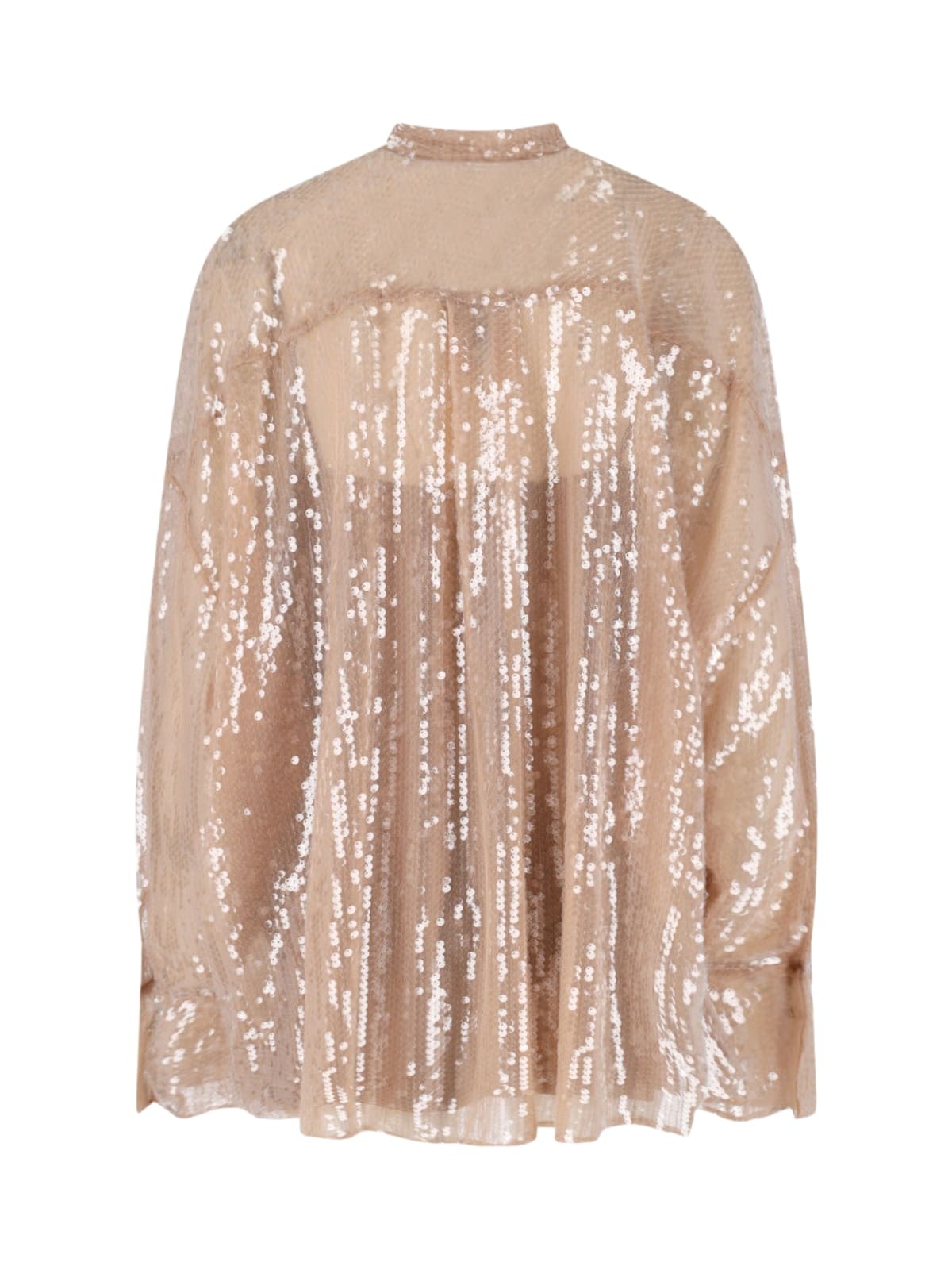 Giuseppe di Morabito Sequin Shirt