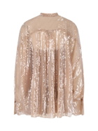 Giuseppe di Morabito Sequin Shirt