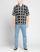 Needles Mens Shirt in Black